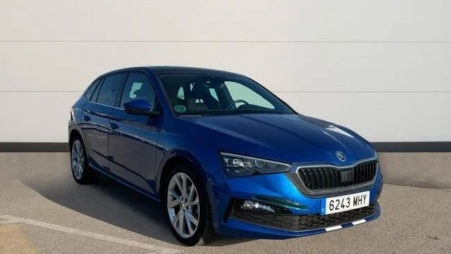 SKODA Scala Scala 1.5 TSI Sport DSG 110kW