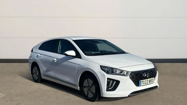 HYUNDAI Ioniq 1.6 GDI HEV KLASS DCT 141 5P