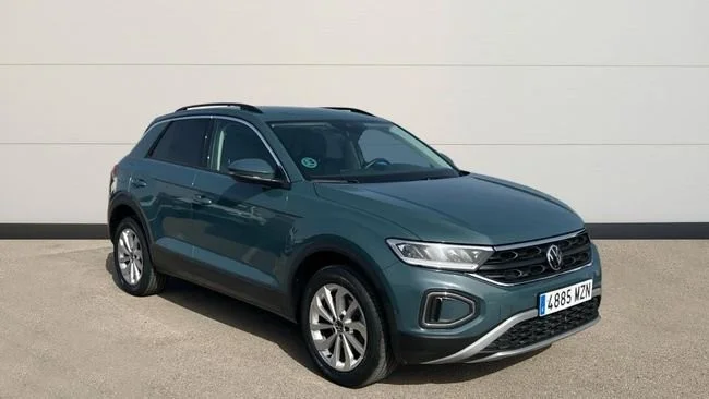 VOLKSWAGEN T-Roc 1.5 TSI 110KW DSG MAS 150 5P