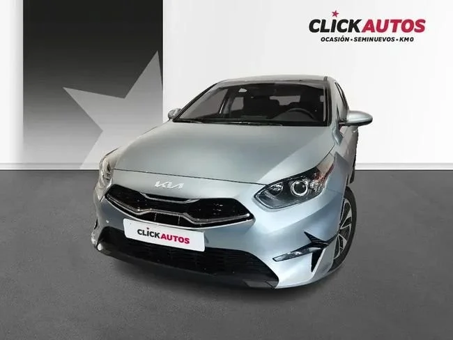 KIA Ceed Ceed 1.0 T-GDI Drive 100