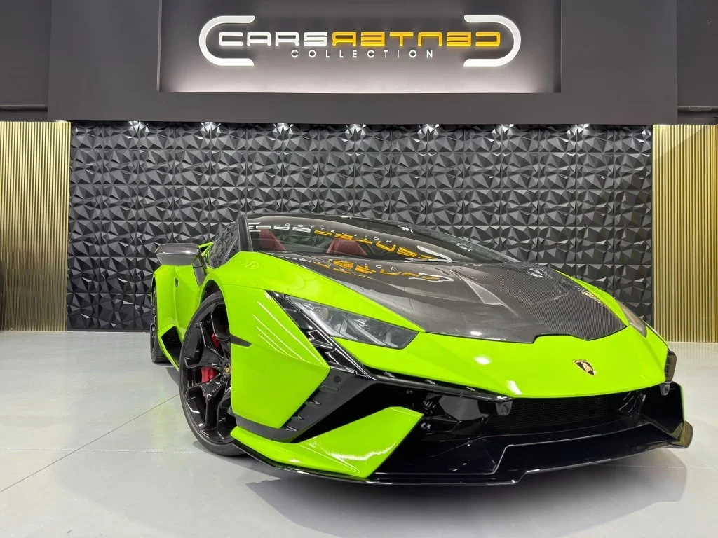 LAMBORGHINI Huracán Huracán LP 610-4 Spyder