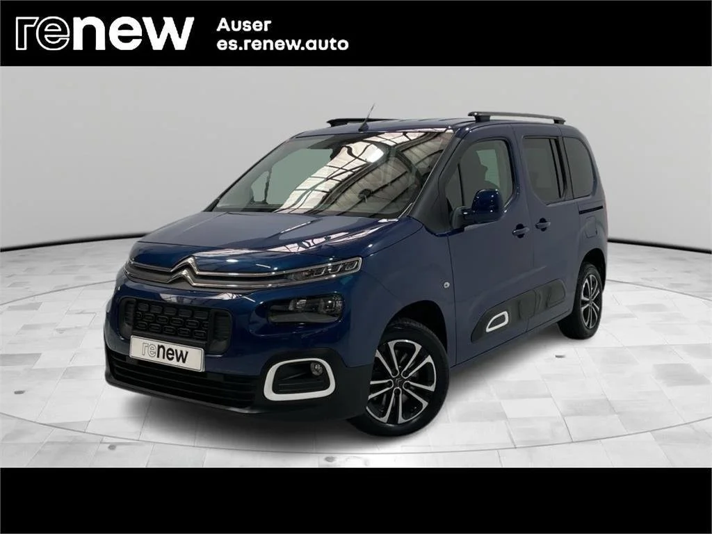 CITROEN Berlingo M1 Berlingo BlueHDi S&S Talla M Shine 130