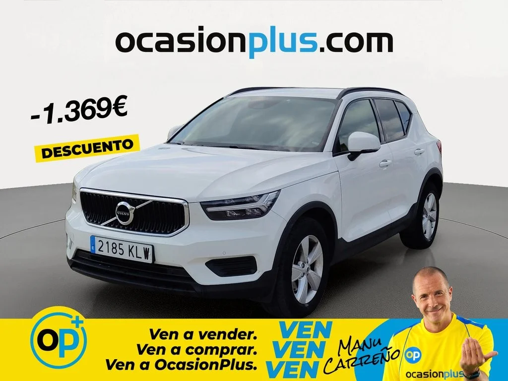 VOLVO XC40 XC40 T4 Aut.