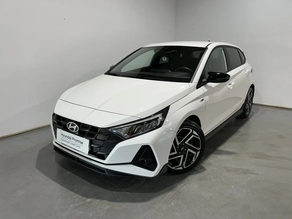 HYUNDAI i20 i20 1.2 MPI N Line