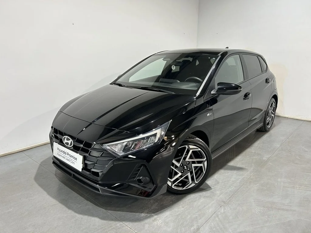 HYUNDAI i20 i20 1.2 MPI N Line