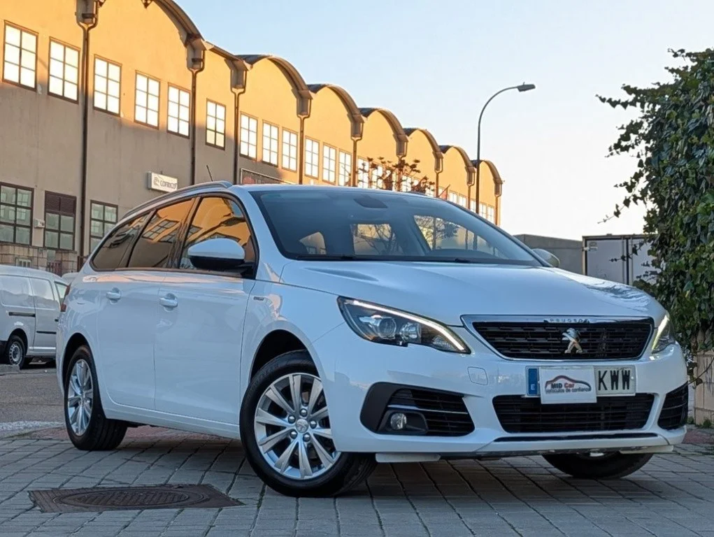PEUGEOT 308 308 SW 1.5BlueHDi S&S Style EAT8 130