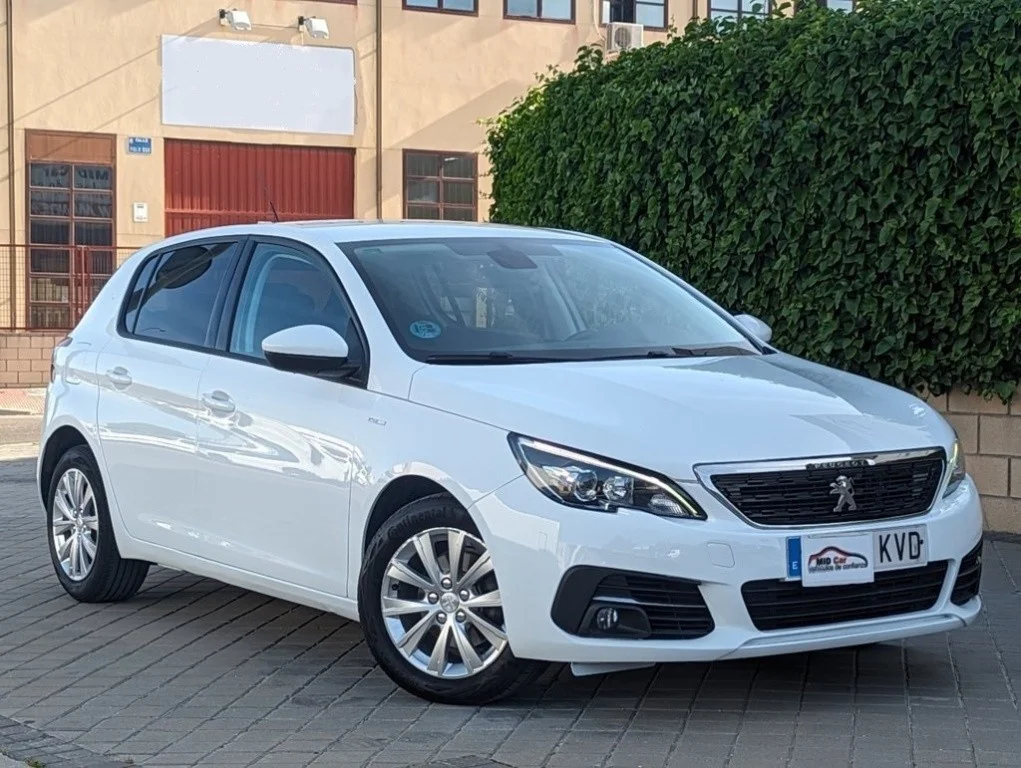 PEUGEOT 308 308 1.5BlueHDi S&S Style 130