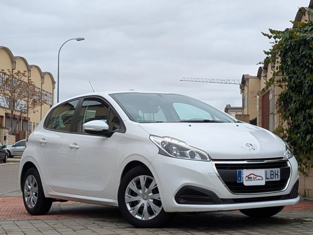 PEUGEOT 308 308 1.5BlueHDi S&S Style 100