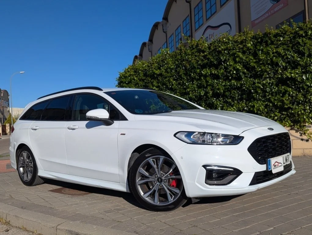 FORD Mondeo Mondeo Sportbreak 2.0 HEV ST-Line