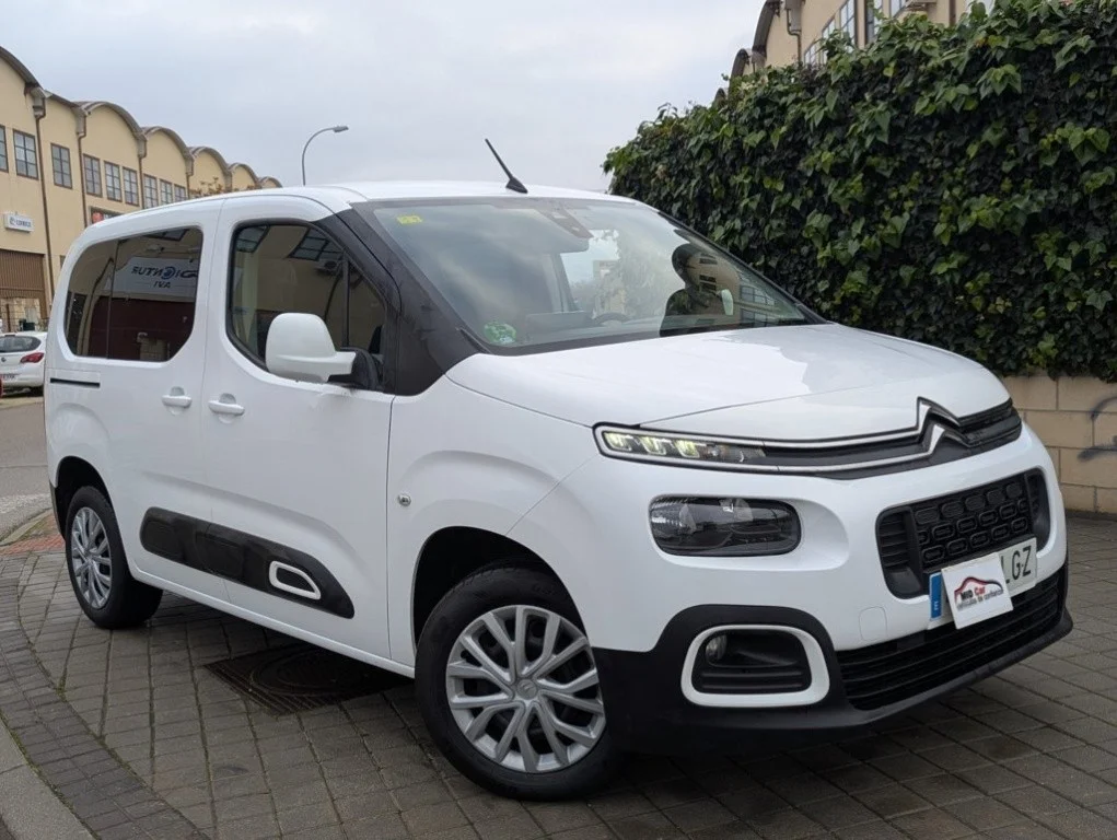 CITROEN Berlingo M1 Berlingo BlueHDi S&S Talla M Feel 100