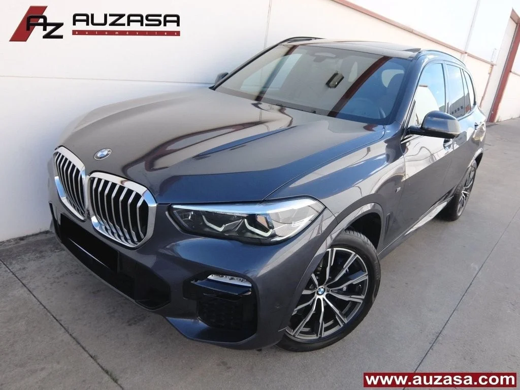 BMW X5 xDrive30d
