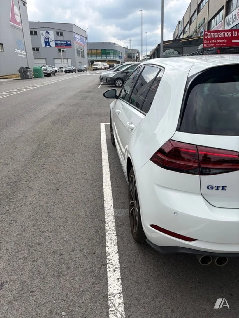 VOLKSWAGEN Golf Golf GTE 1.4 TSI