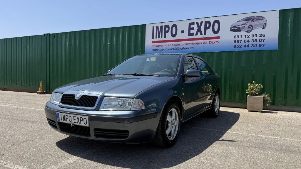 SKODA Octavia Octavia 1.9TDI Ambiente 110