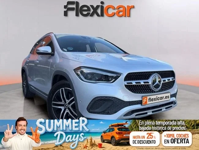 MERCEDES-BENZ Clase GLA GLA 200