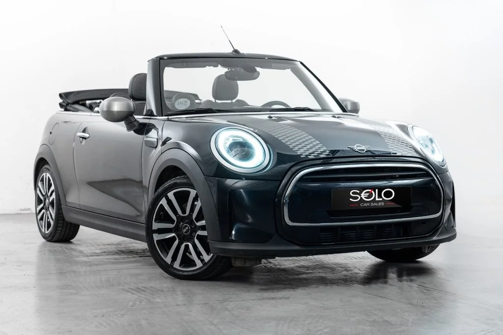 MINI Mini Mini Cabrio Cooper Aut.