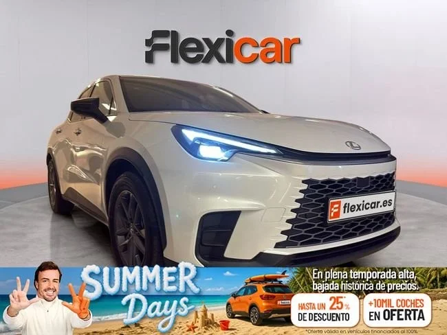 LEXUS LBX 1.5 136cv HEV