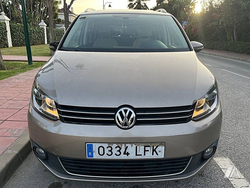 VOLKSWAGEN Touran Touran 1.6TDI Edition BMT DSG 105
