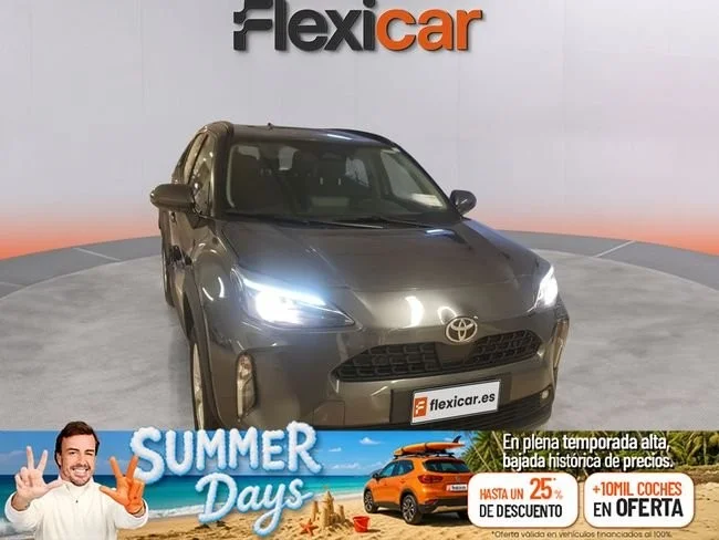 TOYOTA Yaris Cross Yaris Cross 120H Active Plus