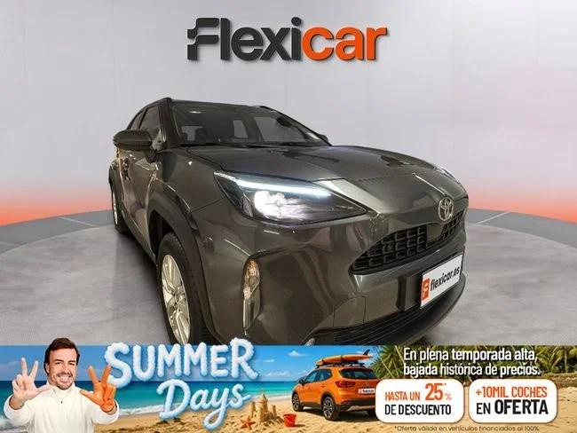 TOYOTA Yaris Cross Yaris Cross 130H Active Plus