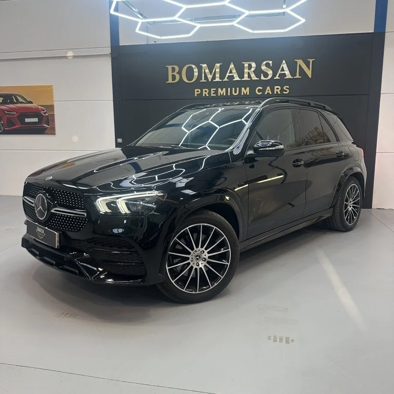 MERCEDES-BENZ Clase GLE GLE 350de 4Matic Aut.