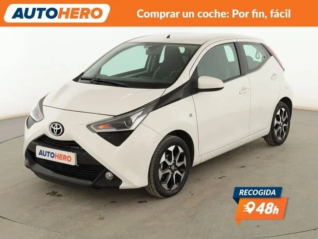 TOYOTA Aygo 1.0 X-Cite