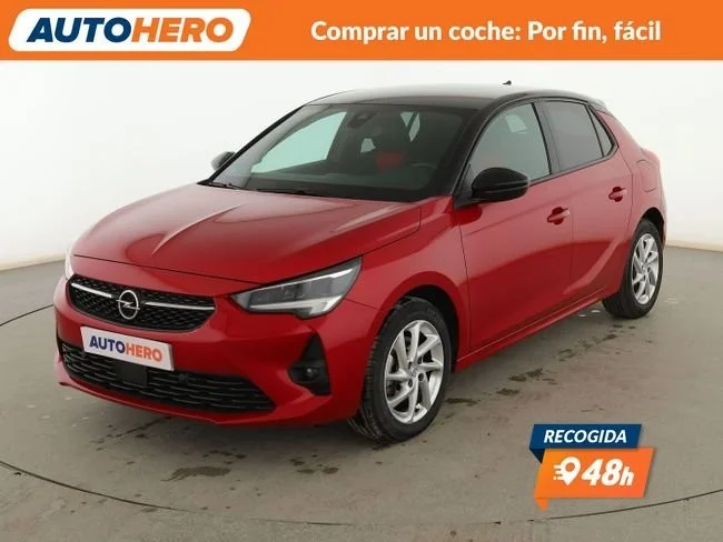 OPEL Corsa 1.2 Turbo GS Line