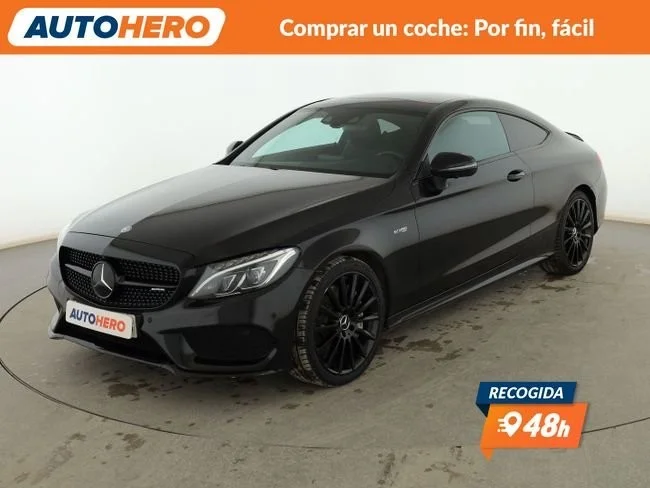 MERCEDES-BENZ Clase C C 43 4Matic AMG
