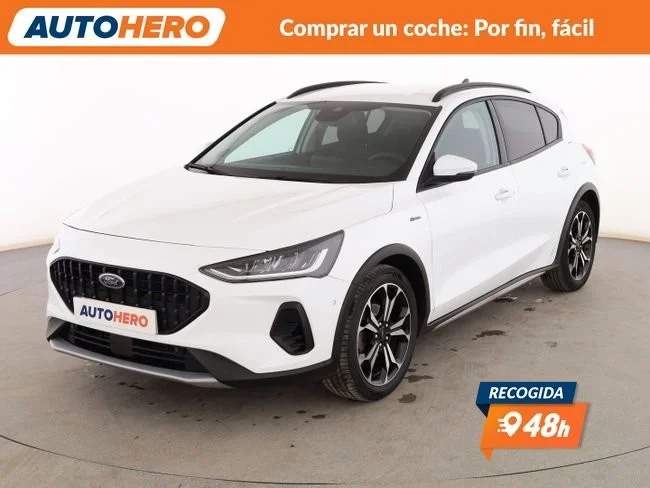 FORD Focus 1.0 EcoBoost Mild-Hybrid Active
