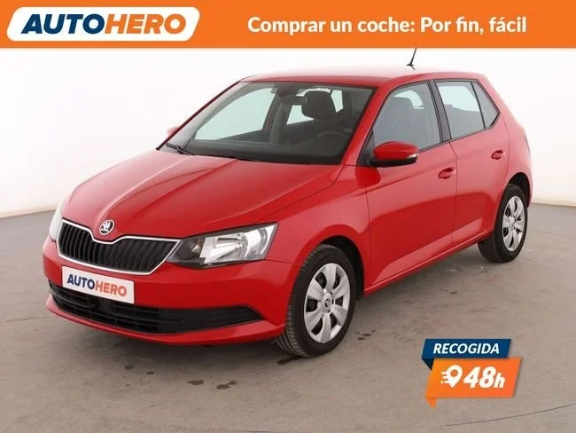 SKODA Fabia Fabia 1.0 TSI Ambition DSG 81kW