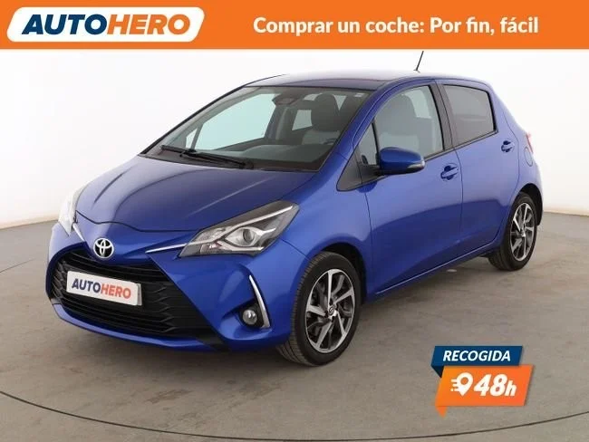 TOYOTA Yaris 1.5 Dual VVT-iE Feel