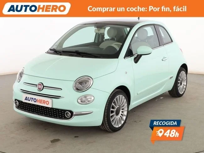 FIAT 500 500 1.2 Lounge