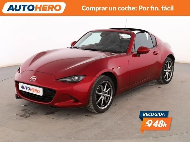 MAZDA MX-5 1.5 Exclusive-Line