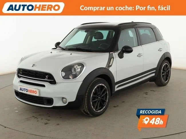 MINI Countryman COUNTRYMAN COOPER SD