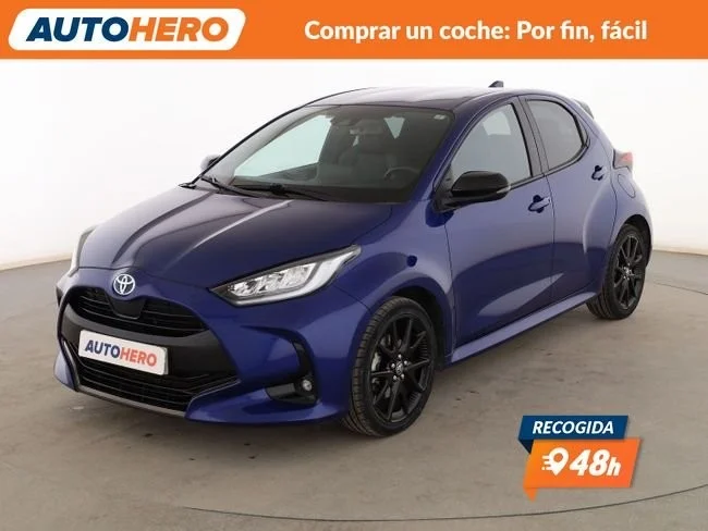 TOYOTA Yaris 1.5 Hybrid Style