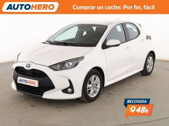 TOYOTA Yaris 1.5 Hybrid Business Edition