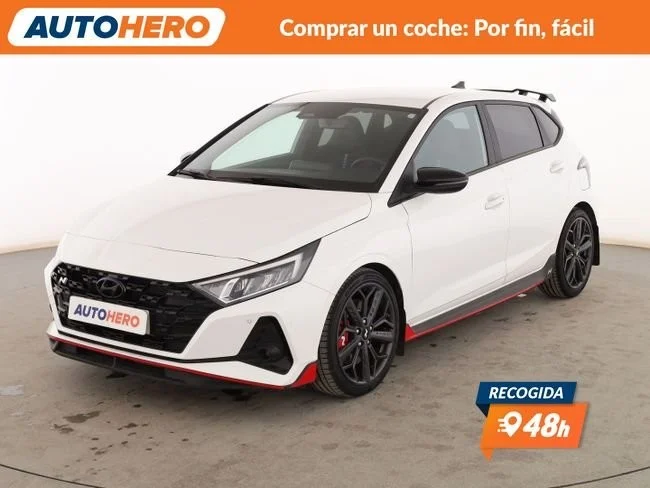 HYUNDAI i20 1.6 T-GDI N