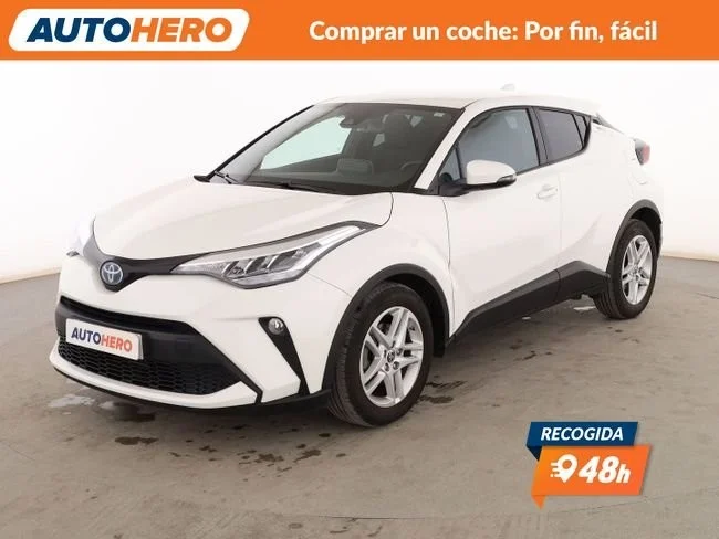 TOYOTA C-HR 1.8 Hybrid Active