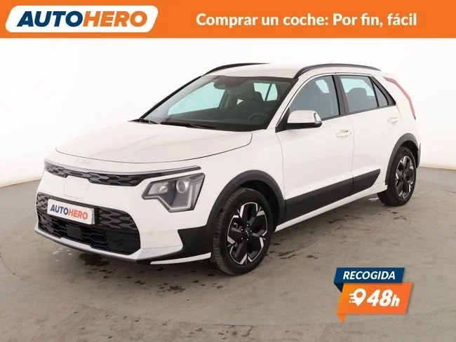 KIA Niro electric drive 150 kW e-Concept