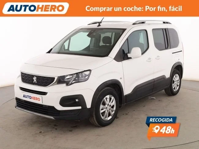 PEUGEOT Rifter Rifter 1.5BlueHDi S&S Standard Allure 100