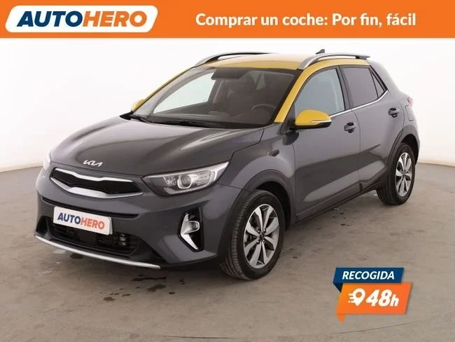 KIA Stonic 1.0 TGDI Mild-Hybrid Drive