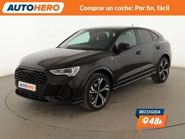 AUDI Q3 35 TDI Black line