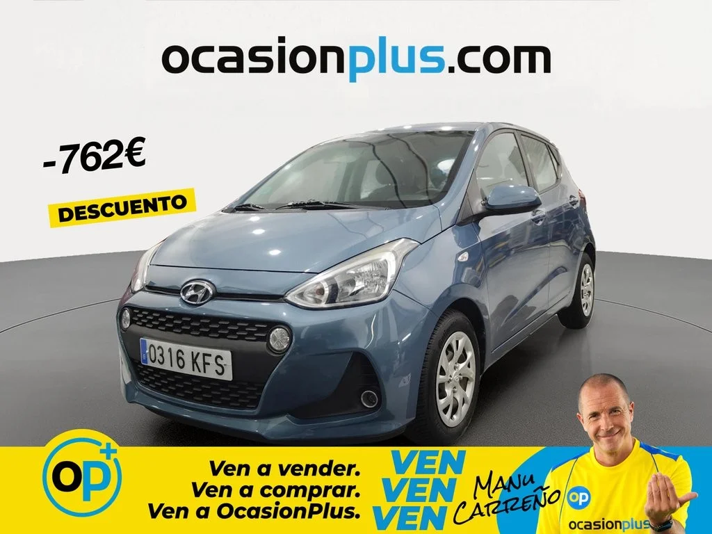 HYUNDAI i10 i10 1.0 Tecno