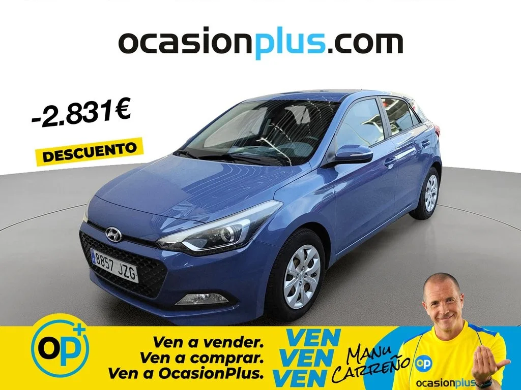 HYUNDAI i20 i20 1.2 Klass