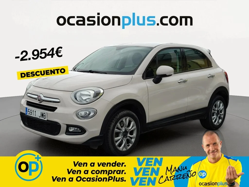 FIAT 500X 500X 1.3Mjt Pop Star 4x2 70kW