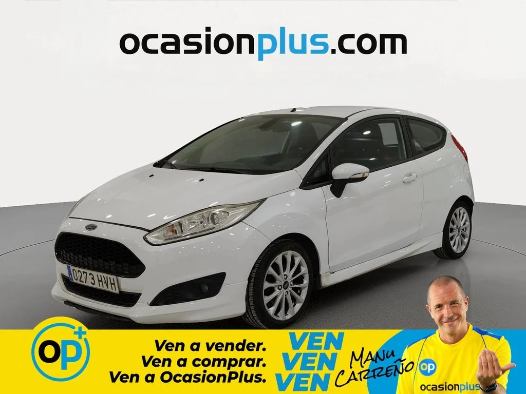 FORD Fiesta Fiesta 1.0 EcoBoost Sport Auto-S&S 125