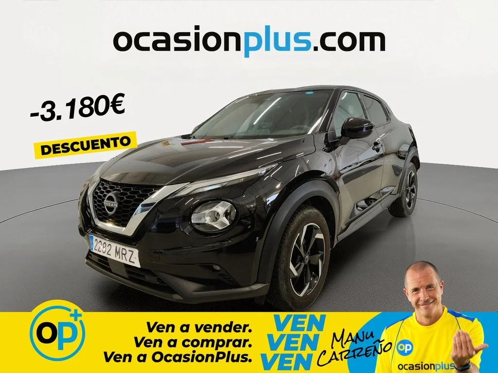 NISSAN Juke Juke 1.0 DIG-T Acenta 4x2 114