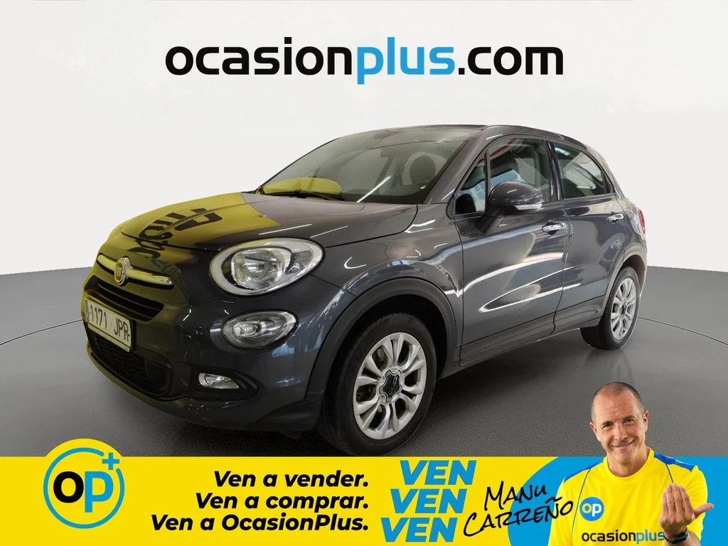 FIAT 500X 500X 1.3Mjt Pop Star 4x2 70kW