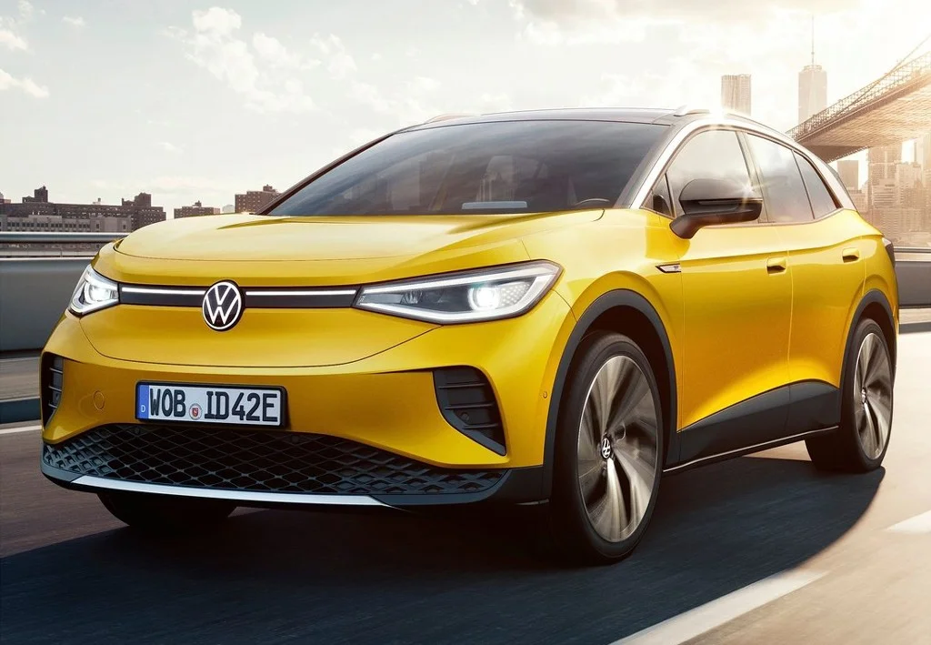 VOLKSWAGEN ID.4 ID.4 Pure Más 125KW 55Kwh