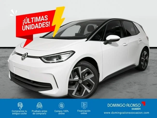 VOLKSWAGEN ID.3 ID.3 Pro Más 150kW 63kWh