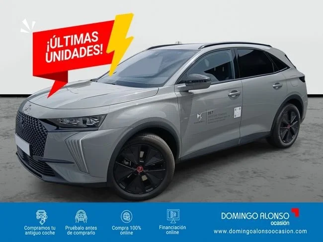DS DS 7 Crossback DS 7 E-Tense Performance Line Aut. 4x2